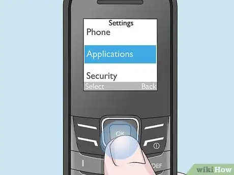 Image titled Make Fake Calls on Samsung Keystone 2 Phone Step 4