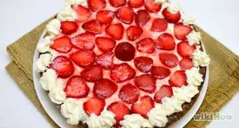 Decorate a Cheesecake