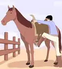 Saddle a Horse Western