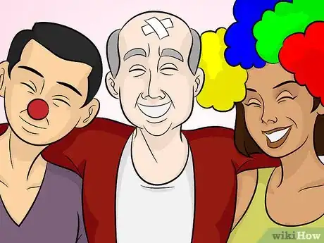 Image titled Do Improv Comedy Step 11