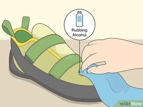 Image titled Wear Climbing Shoes Step 16