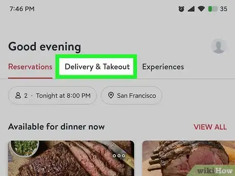 Image titled Use the Opentable Mobile App Step 12