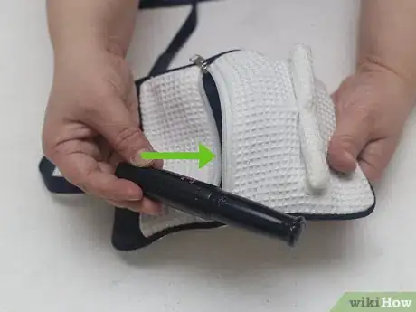 Image titled Make an Emergency Makeup Bag Step 7