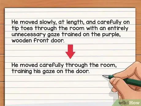 Image titled Avoid Using Purple Prose when Writing Step 1
