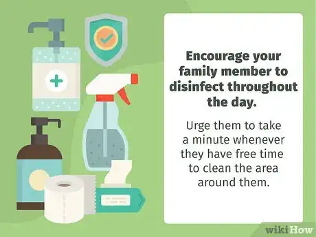 Image titled Keep Safe when a Family Member Is an Essential Worker During the Coronavirus Outbreak Step 4