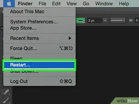 Image titled Fix the Sound on a Mac Computer Step 1