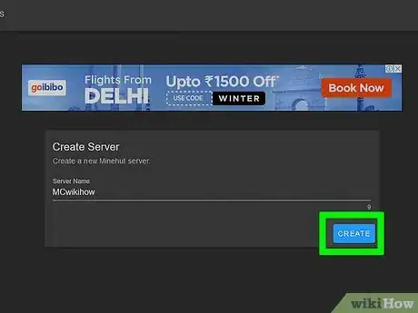 Image titled Make a Minecraft Server for Free Step 12