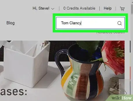Image titled Purchase an Audible Book on PC or Mac Step 3