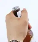 Open a Beer Bottle with a Key