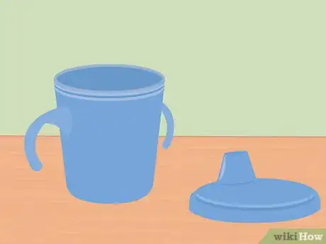 Image titled Check for Mold in Sippy Cups Step 2