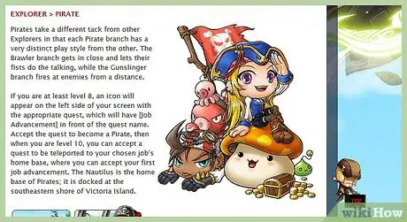 Image titled Pick a Job in Maplestory Step 1Bullet6