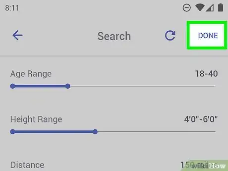 Image titled Search on Coffee Meets Bagel Step 5