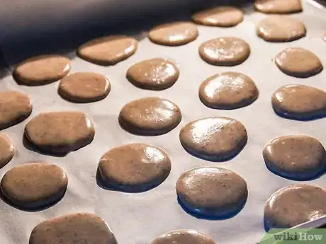 Image titled Make Cake Batter Macarons Step 9