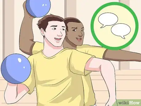 Image titled Be Great at Dodgeball Step 2