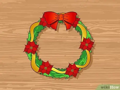 Image titled Make a Holiday Wreath Step 7
