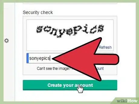 Image titled Create a Wikipedia Account Step 3