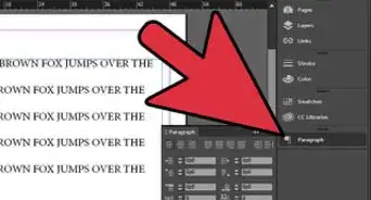 Add a Bullet in InDesign