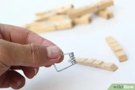 Image titled Make Wooden Snowflakes Step 10