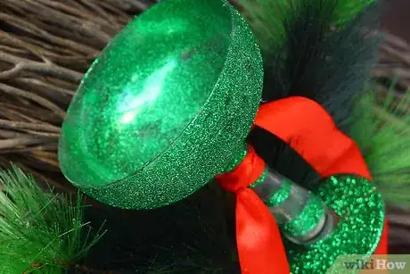 Image titled Make Glitter Ornaments Step 20