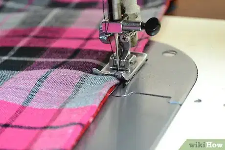 Image titled Make a Flannel Throw Blanket Step 12