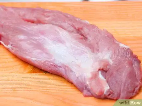 Image titled Butterfly or Fillet a Pork Tenderloin Step 13