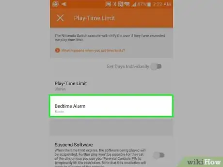 Image titled Use Parental Controls on Nintendo Switch Step 41