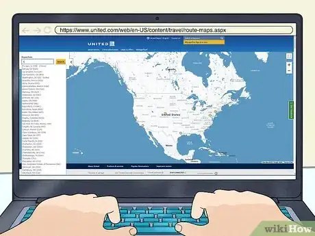 Image titled Fly United Airlines Step 9