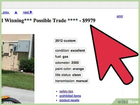 Image titled Buy a Motorcycle Off of Craigslist and Get Started Riding Step 7