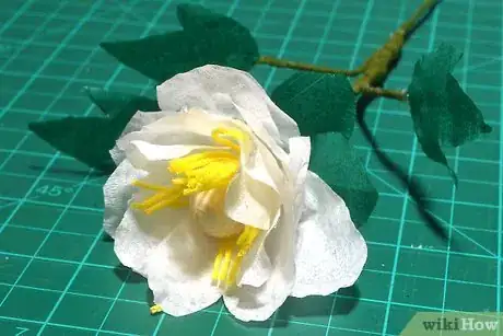 Image titled Make Crepe Paper Peonies Step 23