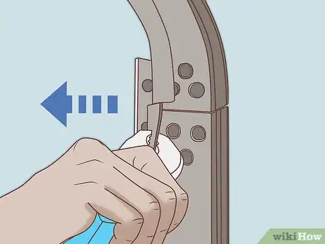 Image titled Replace the Rollers on a Garage Door Step 3