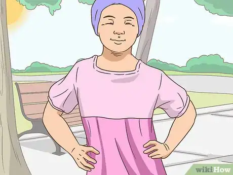Image titled Cope when Cancer Changes Your Appearance Step 6