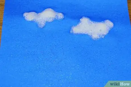 Image titled Create Shaving Cream Rain Clouds Step 10
