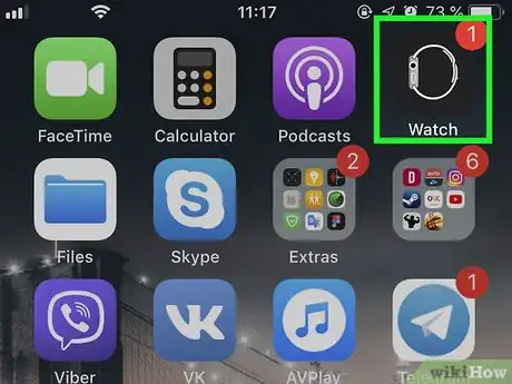 Image titled Update the Apple Watch Step 5