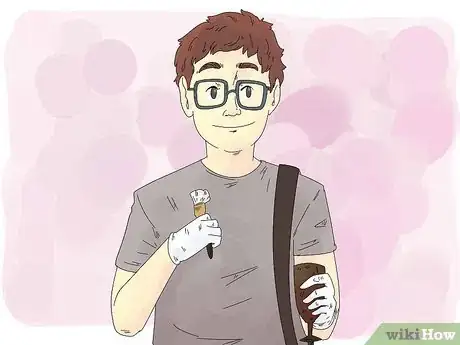 Image titled Work in a Museum Step 4