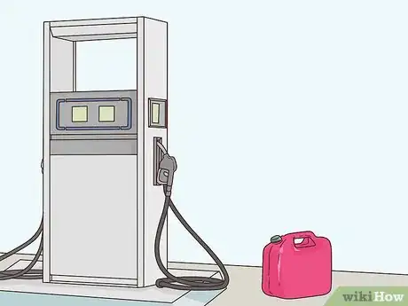 Image titled Use a Gas Can Step 1