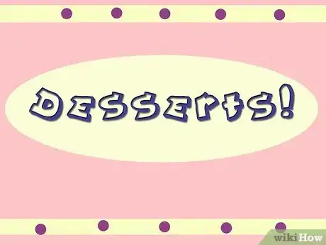 Image titled Make a Scrapbook of Recipes Step 11