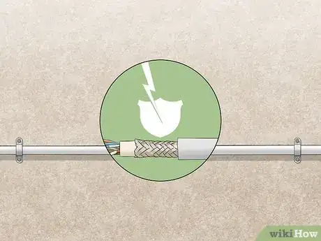 Image titled Protect an Outdoor Ethernet Cable Step 3