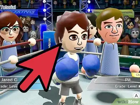 Image titled Play Wii Sports Step 16