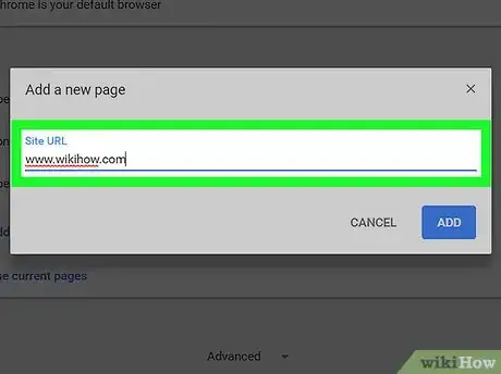 Image titled Open Multiple Tabs at Once on Chrome Step 7