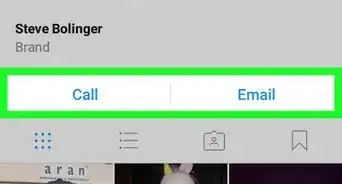 Add a Contact Button to Your Instagram Profile on Android