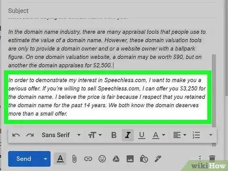 Image titled Buy a Registered Domain Step 9