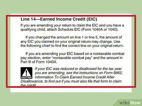 Image titled Amend a Federal Tax Return Step 6