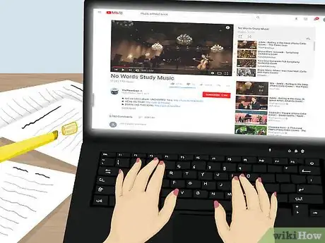 Image titled Choose Music for Studying Step 1