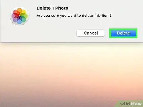 Image titled Delete Photos from Photostream Step 11