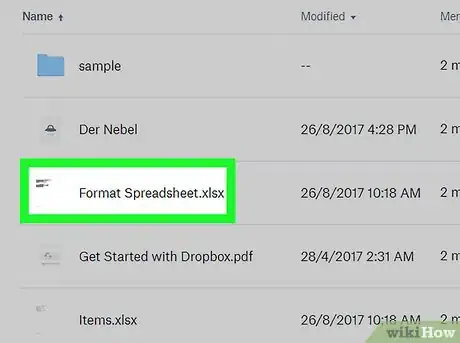 Image titled Open Files on Dropbox on PC or Mac Step 4
