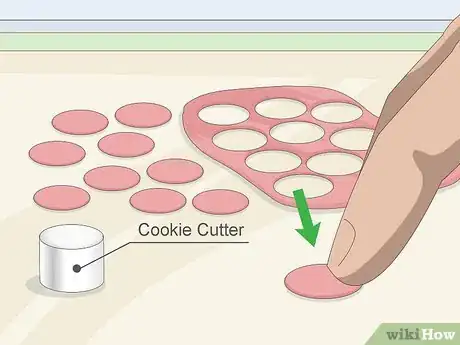 Image titled Make Polymer Clay Poppies Step 1