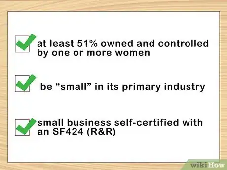 Image titled Apply For Small Business Grants For Women Step 9