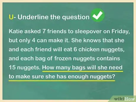Image titled Teach Word Problems Step 8