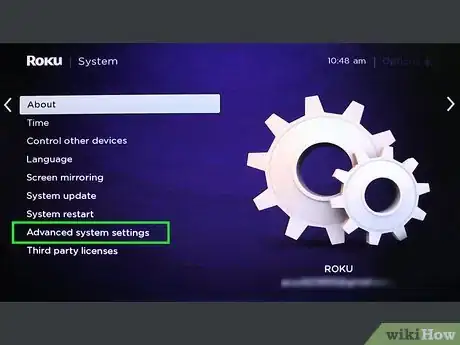 Image titled Factory Reset the Roku Step 9