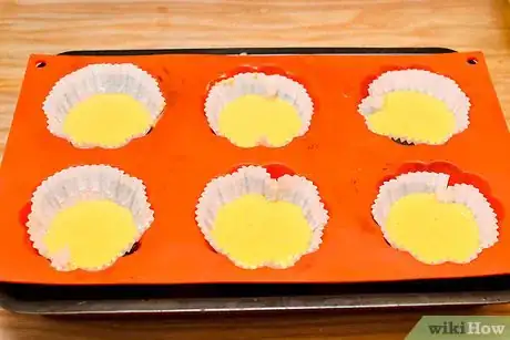 Image titled Make Queen Cakes or Fairy Cakes Step 4
